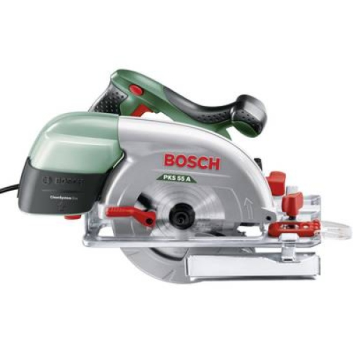 Bosch PKS 55 A 16 cm 5600 RPM 1200 W (0603501000)