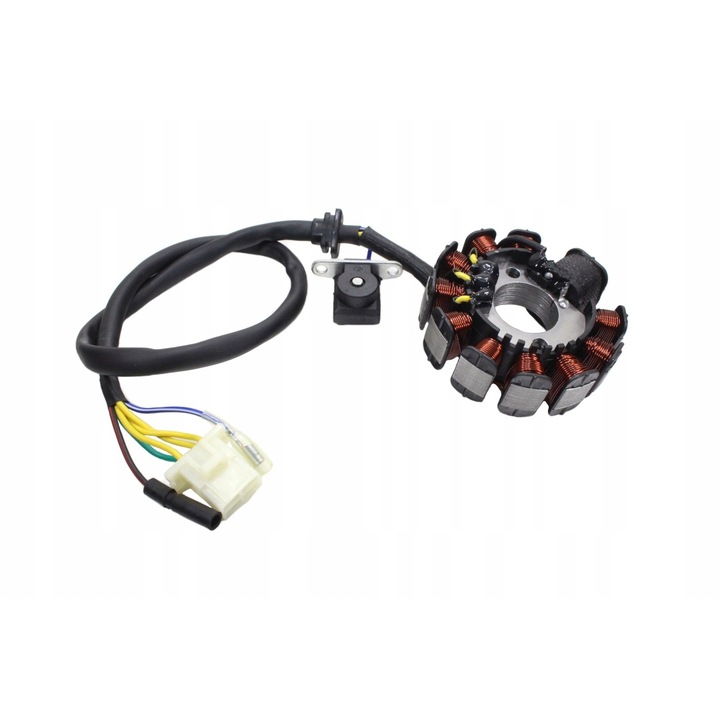 Starter ATV, Roy, 88 mm, 29 mm, 41 mm, Multicolor