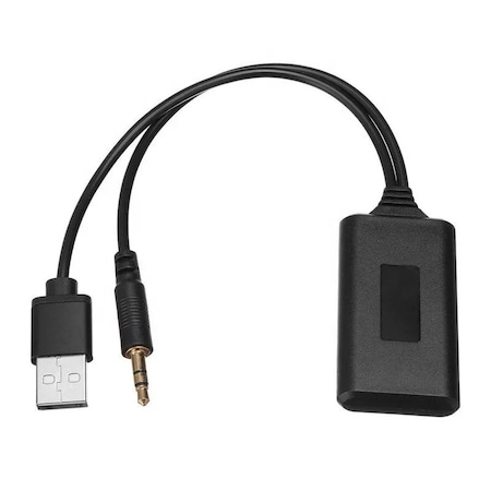 Modul Bluetooth 5.0 AUX IN USB Auto Universal Volkswagen Audi Skoda BMW ...