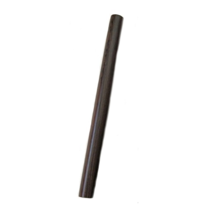 Bat pentru masaj, lemn de esenta tare, abanos, anticelulitic