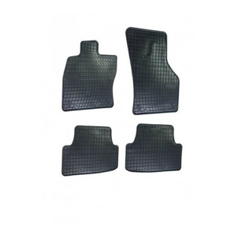 Covoare cauciuc AUDI A3 III - 8V 2012 Negru Covoare cauciuc AUDI A3 III - 8V 2012 Negru