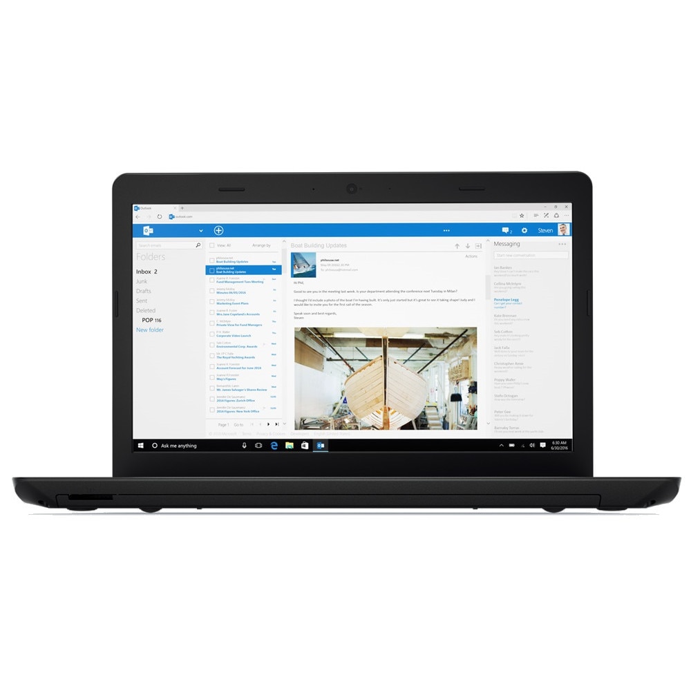 Лаптоп Lenovo Thinkpad E570