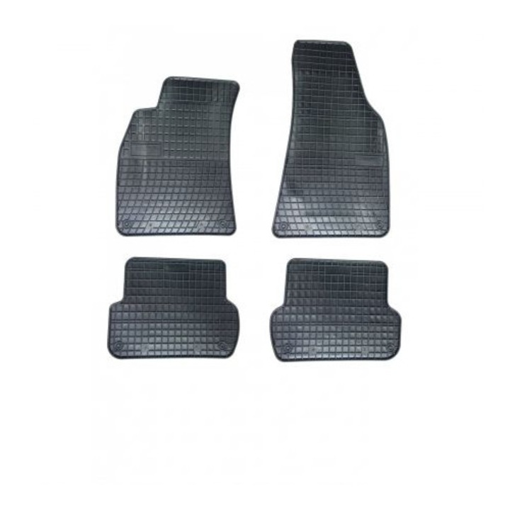 Covorase auto cauciuc AUDI A4 B6 2000-2004