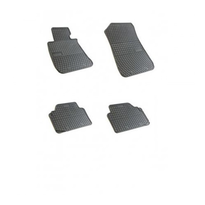 Гумени стелки BMW 3 Series E90/E91/E92 2005-2012 Сиви