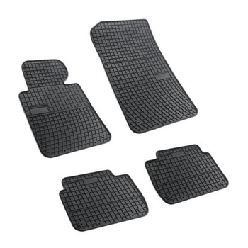 Covoare cauciuc BMW E46 seria 3 1998-2007 Gri Covoare cauciuc BMW E46 seria 3 1998-2007 Gri