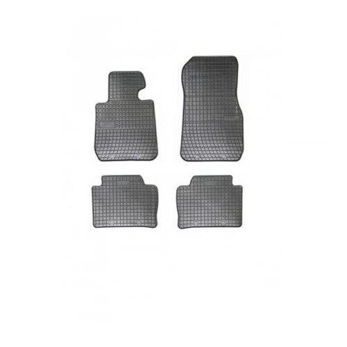 Covoare cauciuc BMW F30 / F31 / F35 seria 3 dupa 2011 Gri