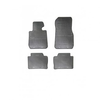 Covoare cauciuc BMW F30 / F31 / F35 seria 3 dupa 2011 Gri Covoare cauciuc BMW F30 / F31 / F35 seria 3 dupa 2011 Gri