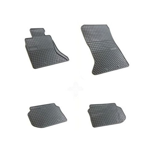 Covoare cauciuc BMW F10 / F11 seria 5 dupa 2013