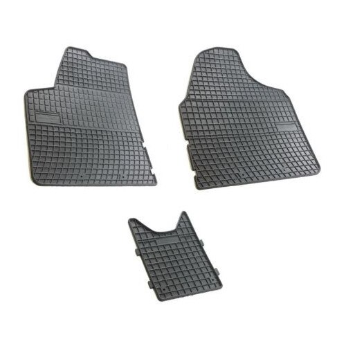 Covoare cauciuc CITROEN JUMPY II dupa 2007