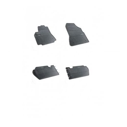 Covoare cauciuc CITROEN BERLINGO II dupa 2008