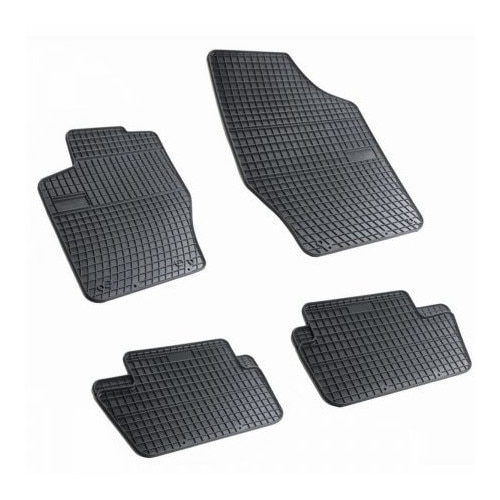 Covoare cauciuc CITROEN C4 II dupa 2011