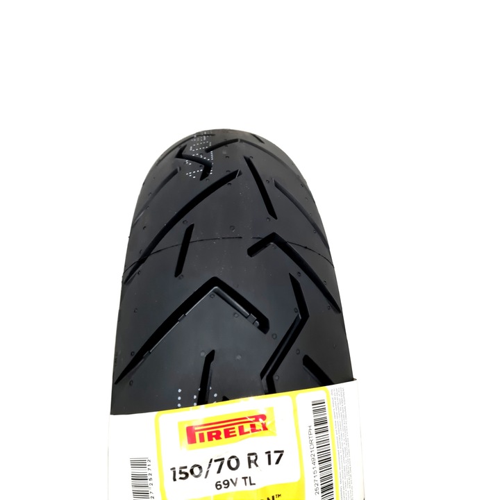 Anvelopa moto, Pirelli Scorpion Trail II, 150/70R17, negru