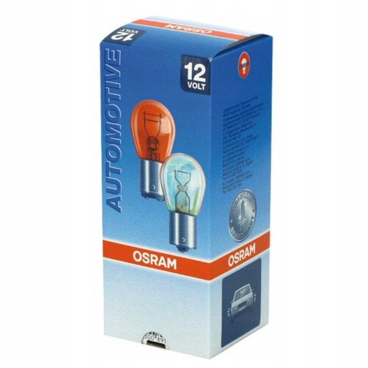 Bec auto, osram, 21W, 12V, BAU15S