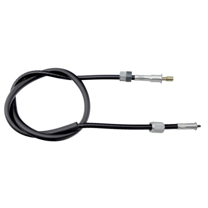 Cablu control, Moretti, Pentru motor Fighter 2, Negru