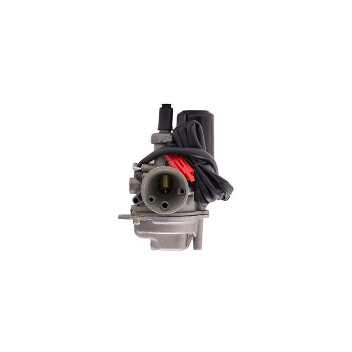 Karburátor Honda Dio, Moretti, 50cc, 2T, 13 mm, fekete/ezüst