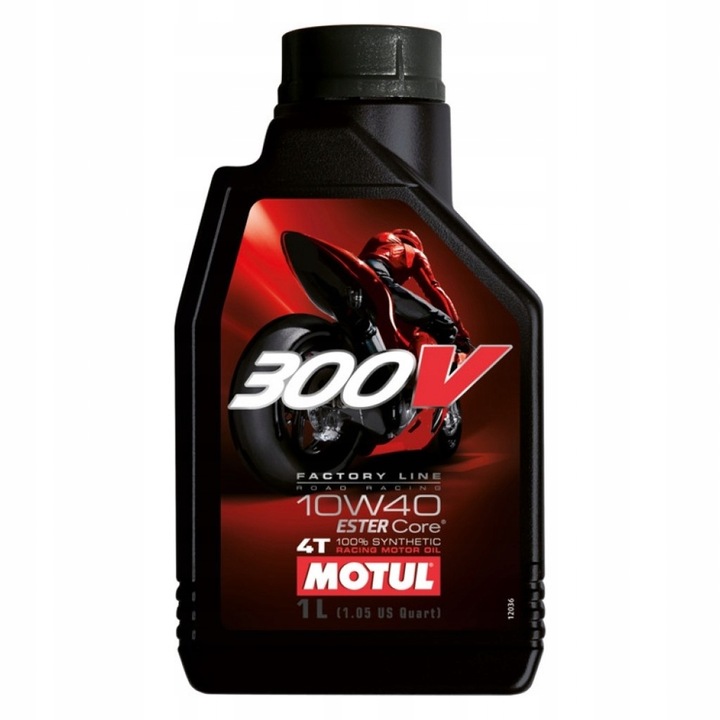 Моторно масло, Motul, 10W40, 2 л, Многоцветен