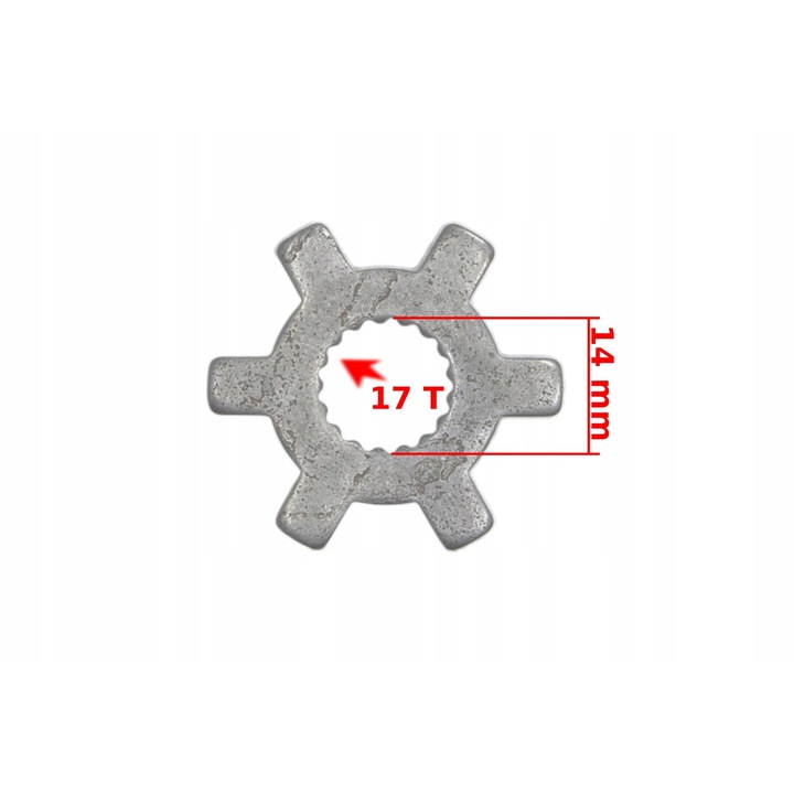 Router STAR VARIATOR QUANTUM 2T Romet Keeway