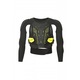 Armura de protectie moto 'Plasma', Acerbis, Negru / Galben, L-XL (180 cm)