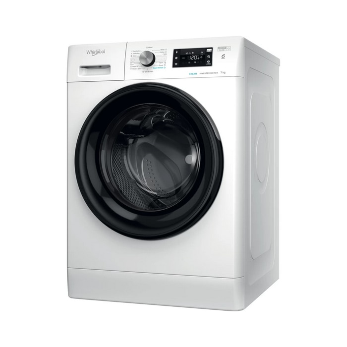 Masina de spalat rufe Whirlpool FreshCare+ FFB 7259 BV EE, 7 kg