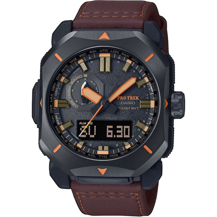 Мъжки часовник Casio, Pro Trek Tough Solar, PRW-6900YL-5ER