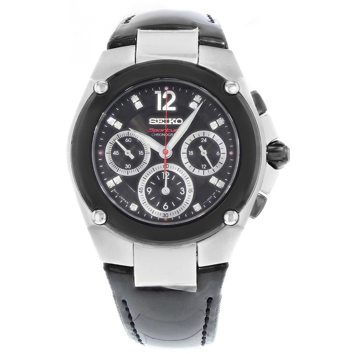 Мъжки часовник Seiko, Sportura, SRW899P1