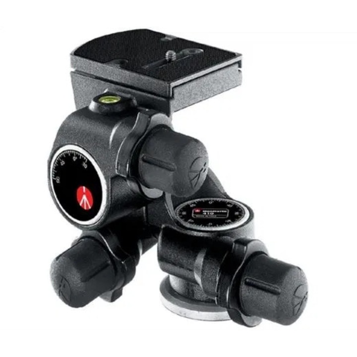Manfrotto 410 Junior fogaskerekes fej (410 Junior)