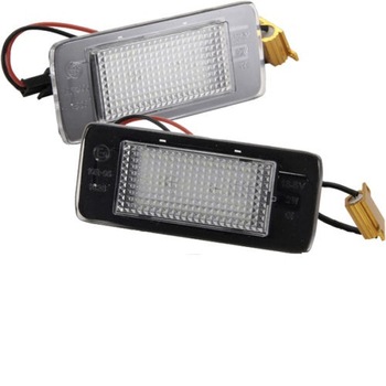 Lampi LED numar compatibile OPEL Astra J Estate / Zafira C Lampi LED numar compatibile OPEL Astra J Estate / Zafira C