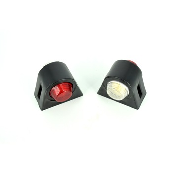 Lampi gabarit cu LED 11 x 44 de 24V Lampi gabarit cu LED 11 x 44 de 24V