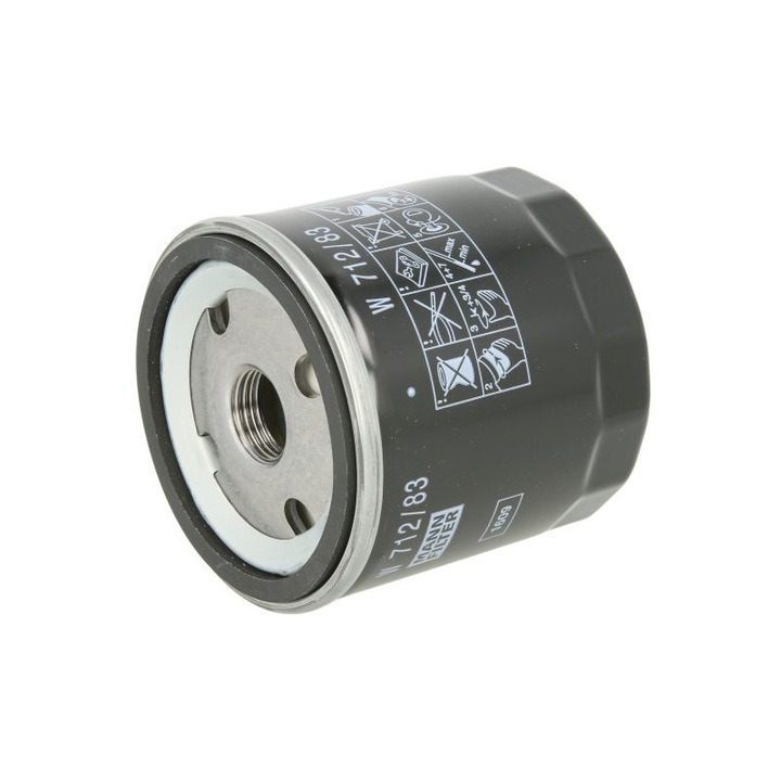 MANN FILTER olajszűrő, kompatibilis a DAIHATSU CHARMANT-tal; LEXUS ES, GS, GX, IS I, IS SPORTCROSS, LS, LX, RX, SC; MINI (R50, R53); TOYOTA 4 RUNNER I, 4 RUNNER II, 4 RUNNER III, 4 RUNNER IV 0,4-4,7 01,78