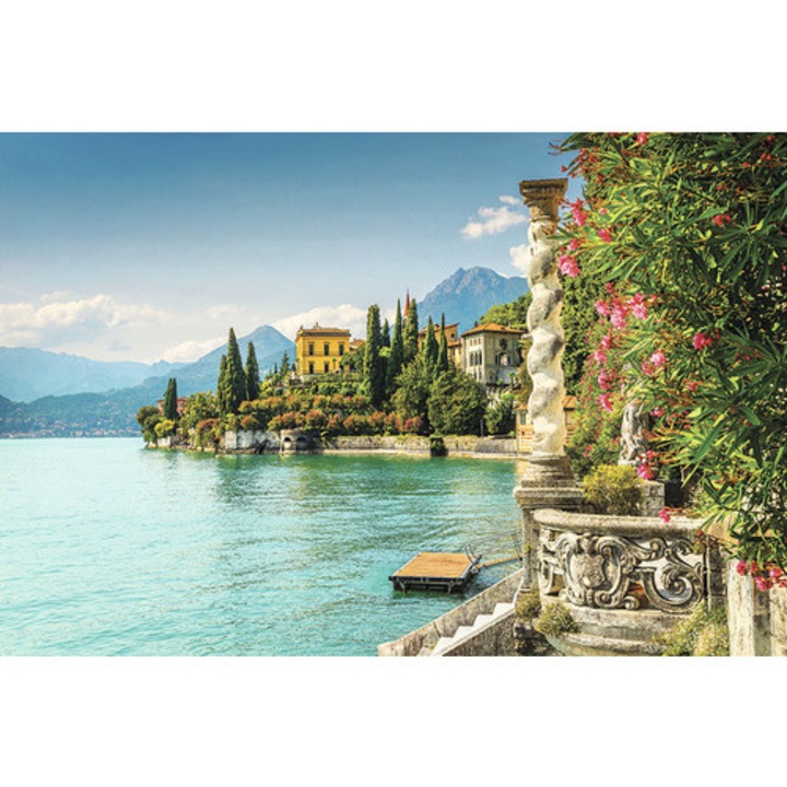 Tablou Canvas Coasta Mediterana 90x60 Cm