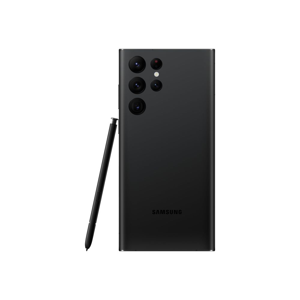 Samsung Galaxy S22 Ultra Enterprise Edition phantom black 5G
