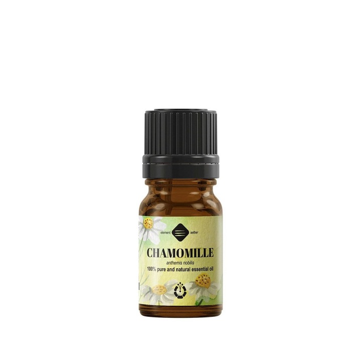 Ulei esential de Musetel Roman, 5 ml