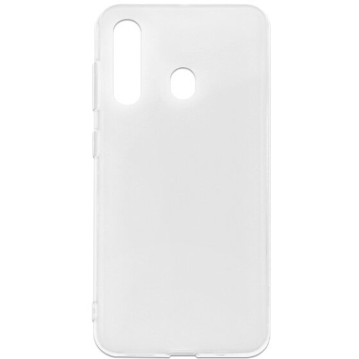 Husa Gel Transparenta compatibila Samsung Galaxy S10 clear