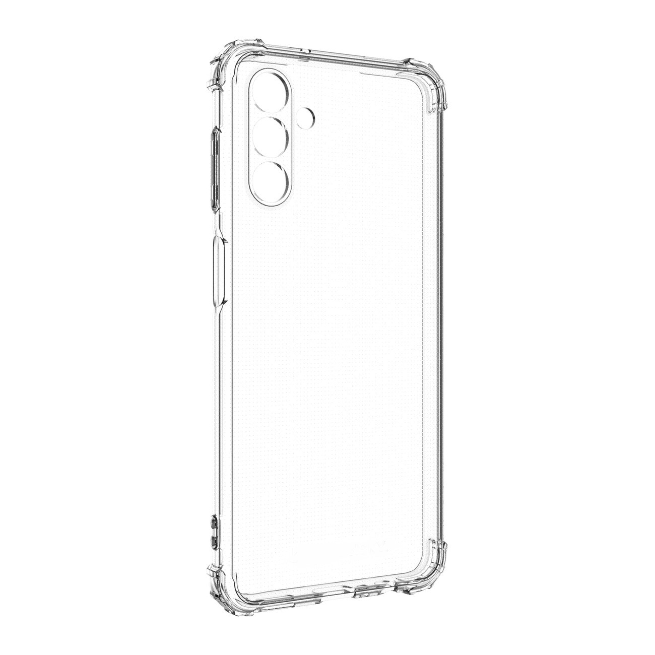 Husa Silicon Anti Soc Transparenta 1.5mm Compatibila cu Samsung A54 5G