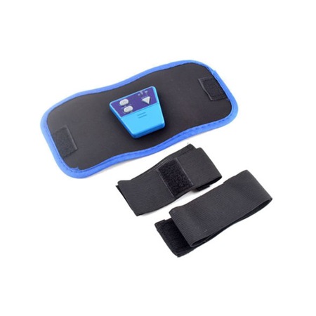 Centura de electrostimulare musculara, 6 programe, 10 nivele de intensitate