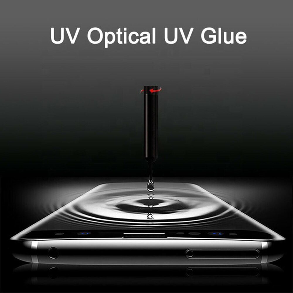 Folie pentru Samsung Galaxy S22 5G / S23, Lito 3D UV Glass, Transparent