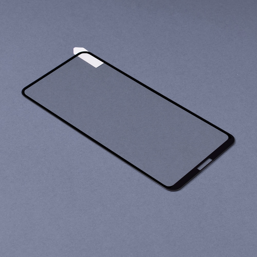 Folie pentru Nokia X10, X20 - Lito 2.5D FullGlue Glass - Negru