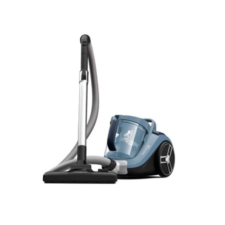Rowenta Compact Power XXL Aspirapolvere Senza Sacco - 550W, 2.5L, Tecnologia Ciclonica, Kit Animali