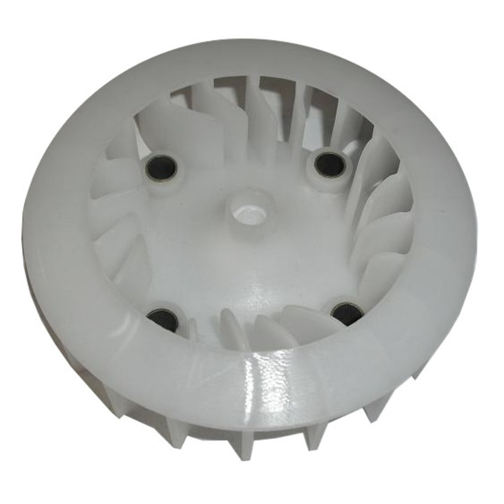 Robogó ventilátor, AMPARTS, GY6 4T, Fehér