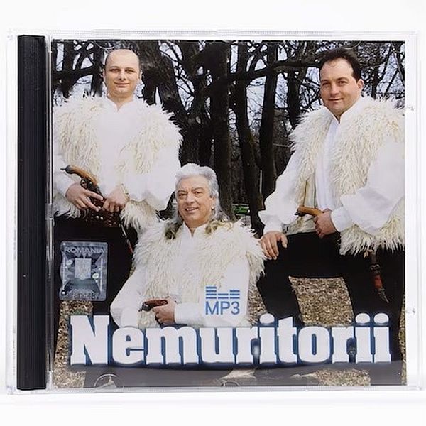 Cd Big Man Romania, Nemuritorii - Prost e Omul - eMAG.ro