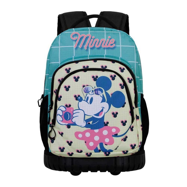Troller Minnie Mouse, Multicolor, 47 x 32 x 27 cm