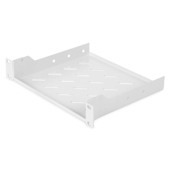 Стелаж за рафт Digitus 1U, 10", сив
