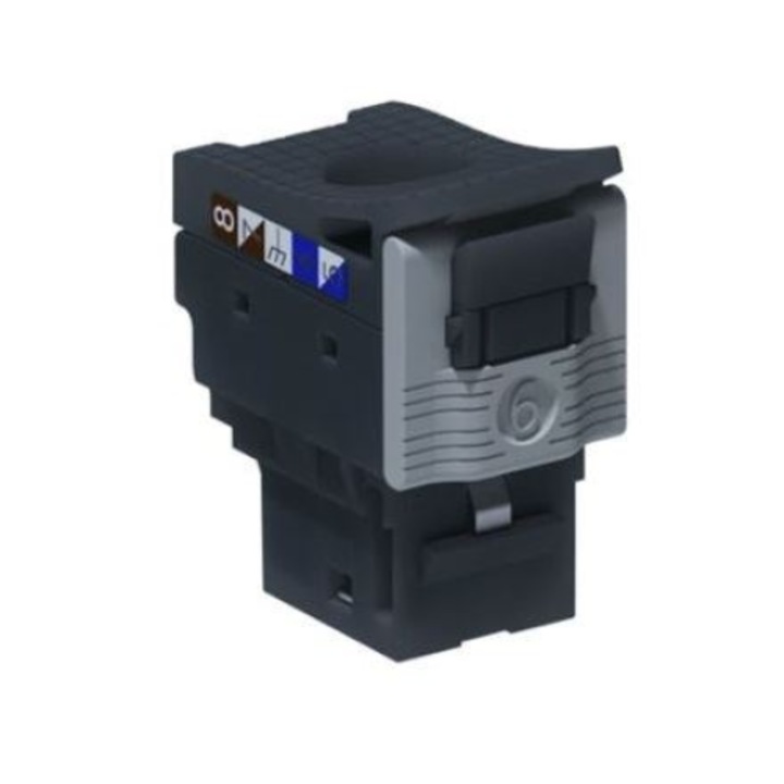 Conectori RJ45 Cat5e UTP 1Legrand LinkeoC 1Gigabit 24 buc (632911)