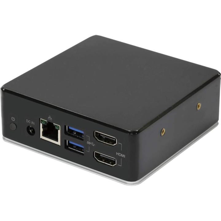 V7 UCDDS1080P Мобилна докинг станция Черна (UCDDS1080P)