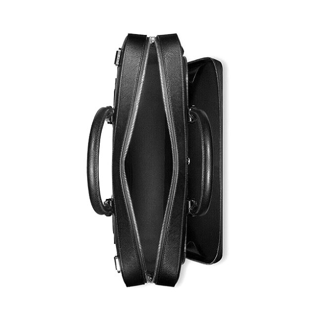 Geanta unisex Montblanc 130271 negru - eMAG.ro