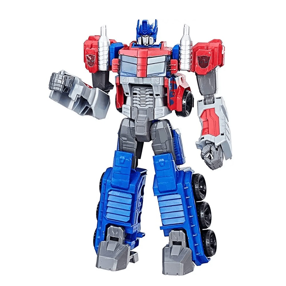 Robot transformator, Plastic, sabie, scut, 30 x 22 x 7 cm