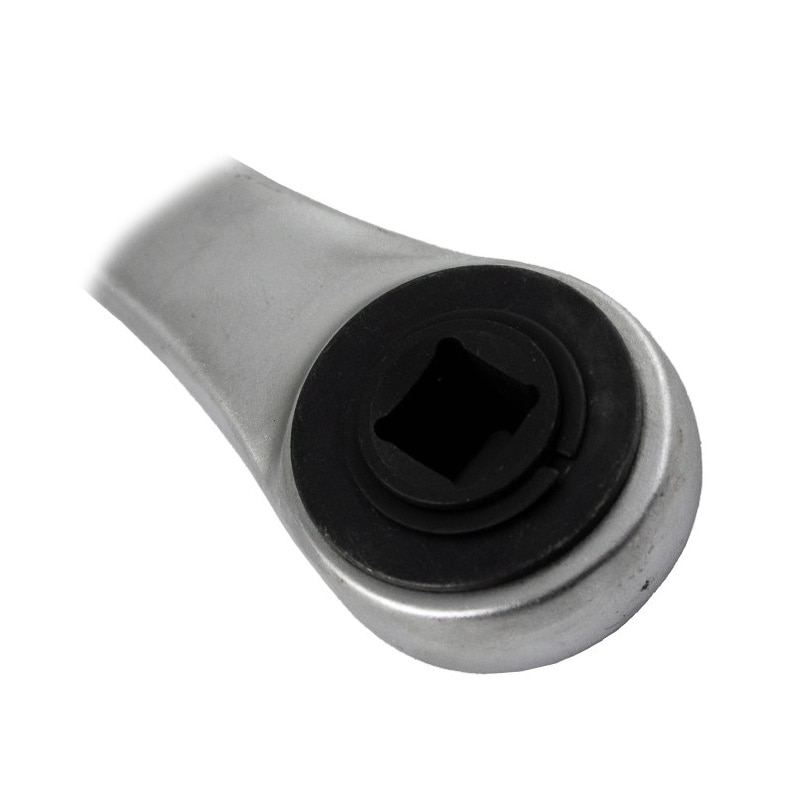 Antrenor cu clichet pentru cheie de radiator Troy 26158, 1/2