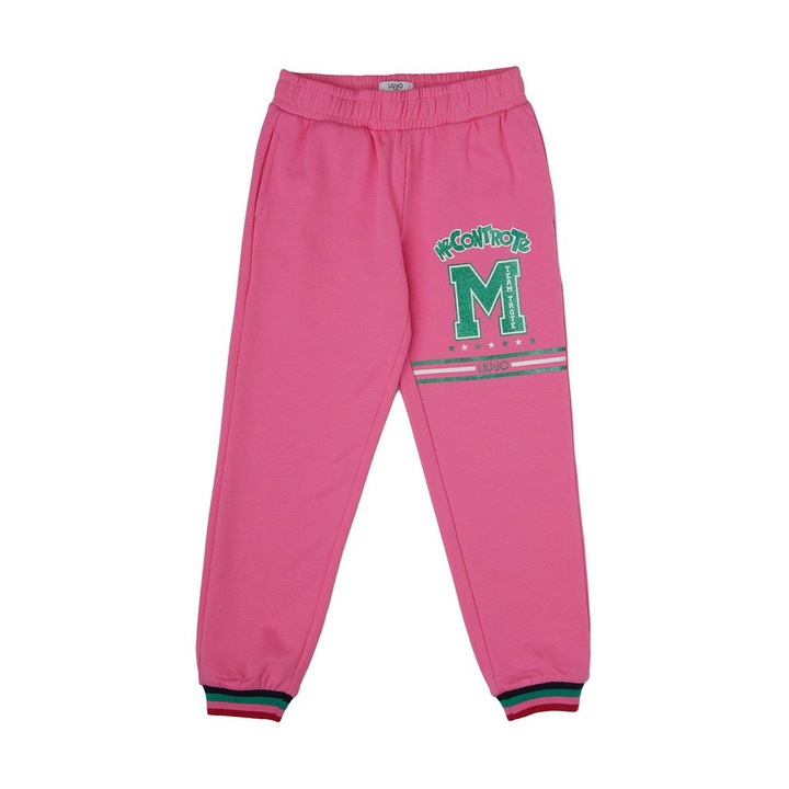 Liu Jo Girls Pants 4G1311TX, Rózsaszín
