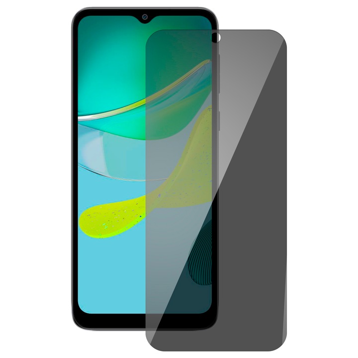 SILKASE adatvédő fólia Motorola E13 szilikon képernyővédőhöz