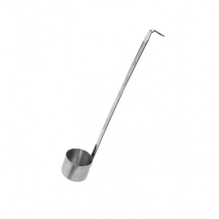 Polonic inox CULINARO de masurat 125ml